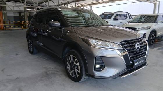 NISSAN KICKS 1.6 16V FLEXSTART SENSE XTRONIC NISSAN KICKS 1.6 16V FLEXSTART SENSE XTRONIC